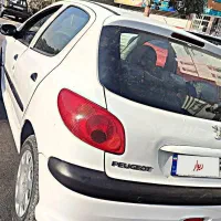 206مدل 96عروسک|خودرو سواری و وانت|مشهد, حرم مطهر رضوی|دیوار