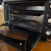 آون توستر لوکستای ، کاملا سالم ، قیمت مناسب|اجاق گاز و لوازم برقی پخت‌وپز|کرج, جهان‌شهر|دیوار