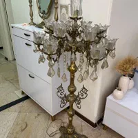 کنار سالنی تمام برنز ۱۳ شاخه