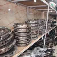 گیربکس استارت دینام و تمامی لوازم ماشین های ایرانی
