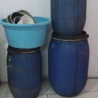 بشکه زیتون و پت زیتون|ظروف نگهدارنده، پلاستیکی، یک‌بارمصرف|رباط‌کریم, رباط‌کریم|دیوار