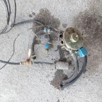 گپسول گاز LPg با جنت ها و متلقات|قطعات یدکی و لوازم جانبی|اصفهان, سپاهانشهر|دیوار