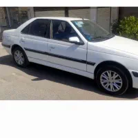 پژو پارس موتور جدید سیمی سفارشی چهار چرخ دیسک