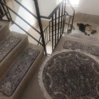 رو پله ای فرش