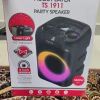 اسپیکر بلوتوثی رقص نور فوق العاده