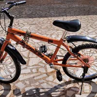 دوچرخه سایز ۲۰  درحد نو|دوچرخه، اسکیت، اسکوتر|رشت, انصاری|دیوار