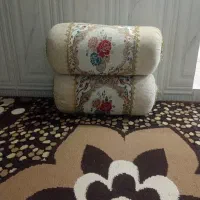 گلیم فرش و ۶ تا بالشت و میز تی وی در حد نو|فرش|یاسوج, |دیوار