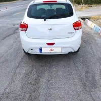 تیبا۲ EX(هاچبک)مدل ۱۴۰۱ کم کار در حد صفر