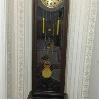 ساعت ایستاده