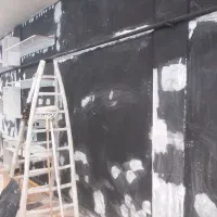 نقاشی و کناف ساختمان