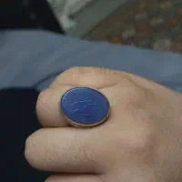 انگشتر نقره