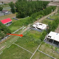 دو قطعه زمین ساحلی ۱۶۵متری چسبیده بهم/قواره چهارم|فروش زمین و ملک کلنگی|چاف و چمخاله, |دیوار