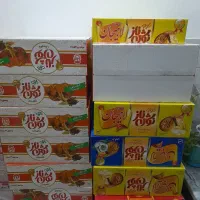 کیک و کلوچه اصل لاهیجان نوش ناز