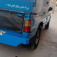 نیسان زامیاد مدل ۸۶دوگانه|خودرو سواری و وانت|بوکان, |دیوار