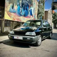 پراید مدل ۱۳۸۴ بنزینی