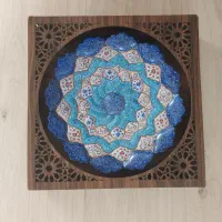 ظرف میناکاری