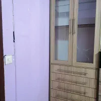 کتابخانه|کتابخانه، شلف، قفسه‌های دیواری|بوشهر, |دیوار