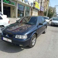 فروش سمند تمام رنگ مدل۹۱