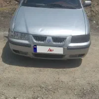 سمند ۸۲ تو کرم