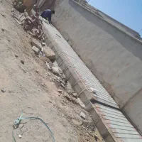 تخریب باپبکور ودیوارچینی پذیرفته میشود|خدمات پیشه و مهارت|زابل, |دیوار