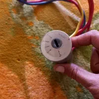 دوعدد کمک فنر پژو ویک عدد جاسوییچی پژو|قطعات یدکی و لوازم جانبی|کرمانشاه, |دیوار