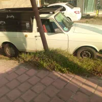 فروش وانت|خودرو سواری و وانت|سیاهکل, |دیوار