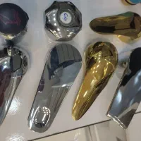 قطعات شیرالات و لوازم مخصوص سرویس بهداشتی