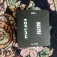 تبدیل VGAبه HDMI|قطعات و لوازم جانبی رایانه|نسیمشهر, |دیوار