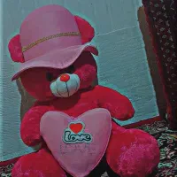 عروسک خرسی ولنتاین