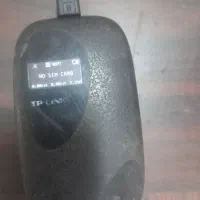 مودم جیبی بیسیم درحد نو|مودم و تجهیزات شبکه|مشهد, امیرآباد|دیوار