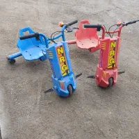 سه چرخه برقی شارژی