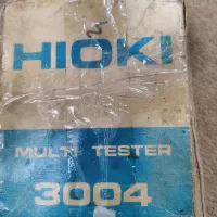 مولتی متر hioki 3004 کلکسیونی|ابزارآلات|تهران, انبار نفت|دیوار