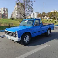 نیسان دیزلی مدل 89|خودرو سواری و وانت|تبریز, |دیوار