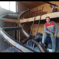 پله گرد هندی(سلماس ارومیه نقده) کاظمی تمر|خدمات پیشه و مهارت|ارومیه, |دیوار