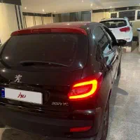 ۲۰۷mc مدل ۱۴۰۲|خودرو سواری و وانت|تهران, مرزداران|دیوار