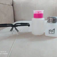 تعدادی وسایل کاشت ناخن|آرایشی، بهداشتی، درمانی|همدان, |دیوار