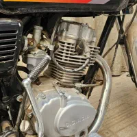 موتور 95 کاربراتی بسیار سالم کم کارکرد واقعی|موتورسیکلت|تهران, دولاب|دیوار