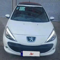 پژو ۲۰۷ Tu5پانوراما مدل ۱۴۰۲ ارتقا فول