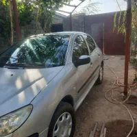 ۲۰۶مدل ۸۶|خودرو سواری و وانت|سیرجان, |دیوار