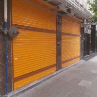 نصب وتعمیر کرکره برقی  درگاهی