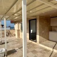 دهنو واحدساحلی۱۴۲متری دوخوابه/۱۴۰مترروف اختصاصی|فروش آپارتمان|نوشهر, |دیوار