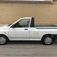 پراید وانت ۱۵۱سفید مدل ۱۴۰۲