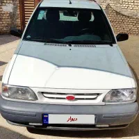 پراید وانت مدل 1403