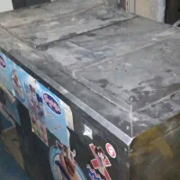 یخچال فریزر صندوقی سالم سالم|فروشگاه و مغازه|ملارد, |دیوار