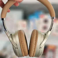 هدفون بلوتوثی هیسکا|لوازم جانبی موبایل و تبلت|اصفهان, شاهزید|دیوار