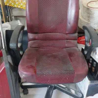 صندلی جک دار اداری