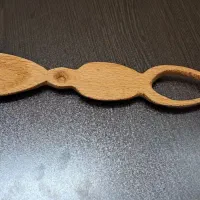 کفگیر دست ساز