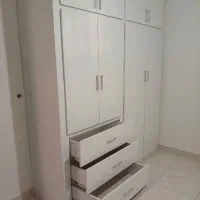 کمد دیواری و کابینت آشپزخانه