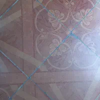لکه گیری کاشی نما موزایک
