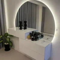 آینه دکوراتیو و آینه بک لایت